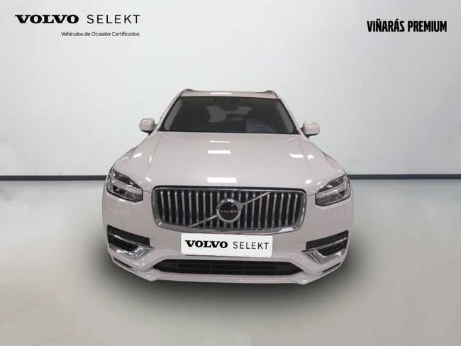 Volvo XC90 T8 Twin Plug-In Hybrid Inscription AWD 7plazas   - Foto 4