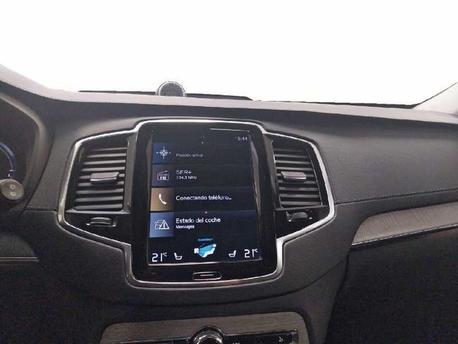 Volvo XC90 T8 Twin Plug-In Hybrid Inscription AWD 7plazas   - Foto 15