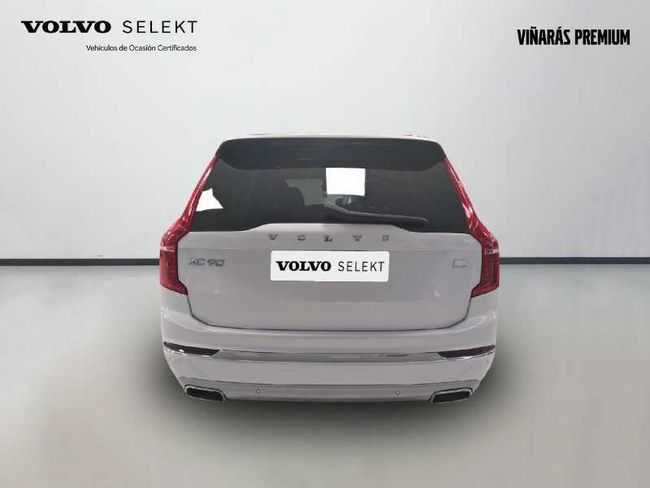 Volvo XC90 T8 Twin Plug-In Hybrid Inscription AWD 7plazas   - Foto 5