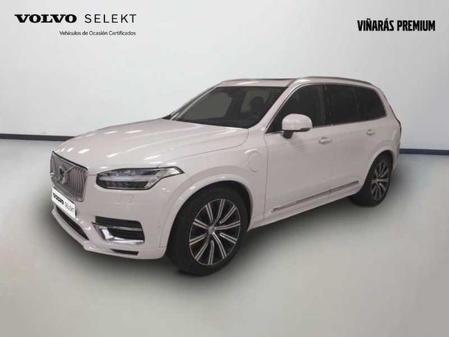 Volvo XC90 T8 Twin Plug-In Hybrid Inscription AWD 7plazas   - Foto 2