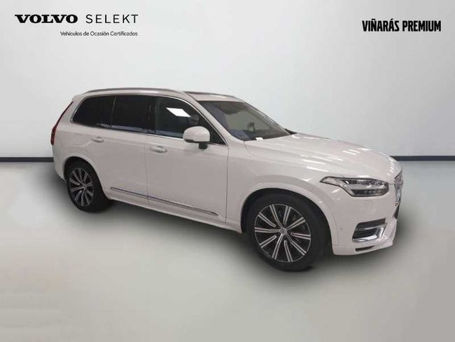 Volvo XC90 T8 Twin Plug-In Hybrid Inscription AWD 7plazas   - Foto 7