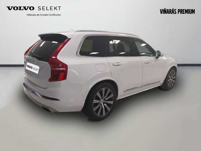 Volvo XC90 T8 Twin Plug-In Hybrid Inscription AWD 7plazas   - Foto 8