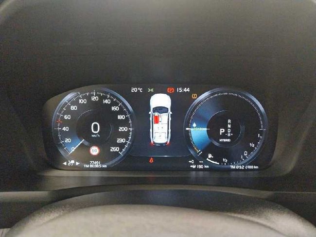 Volvo XC90 T8 Twin Plug-In Hybrid Inscription AWD 7plazas   - Foto 14