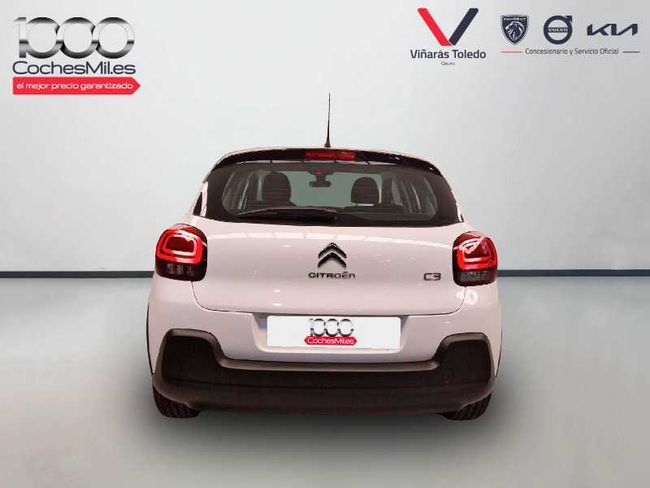 Citroën C3 Nuevo  Puretech 83 S&S Plus   - Foto 5