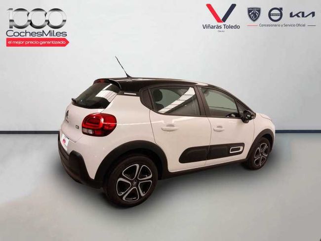 Citroën C3 Nuevo  Puretech 83 S&S Plus   - Foto 8