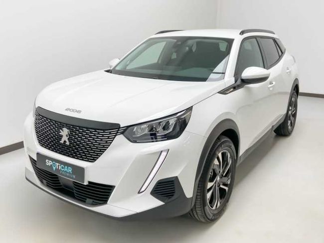 Peugeot 2008 SUV  Allure BlueHDi 110 S&S 6 Vel. MAN.   - Foto 18