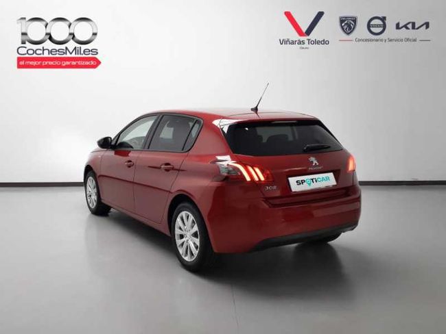 Peugeot 308 1.2 PureTech S&S Style 110   - Foto 3