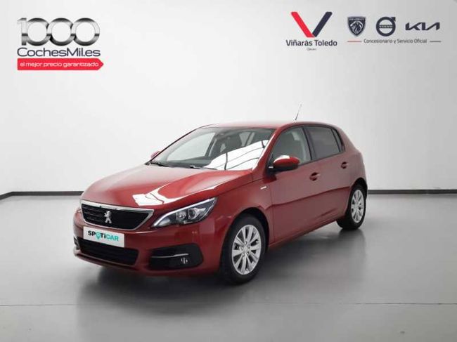 Peugeot 308 1.2 PureTech S&S Style 110   - Foto 2