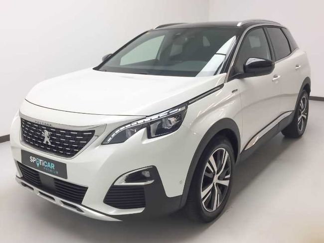 Peugeot 3008 SUV  GT Line PureTech 130 CV EAT8   - Foto 8