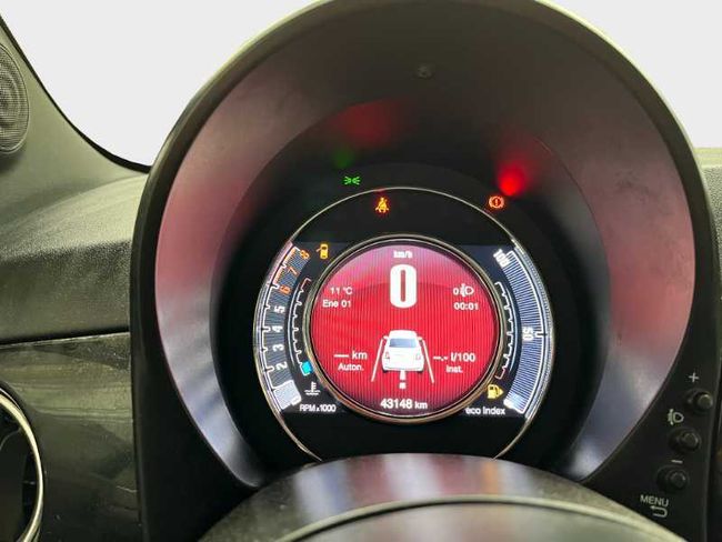 Fiat 500 FIAT  1.0 Hybrid 51kw (70CV) Dolcevita   - Foto 19