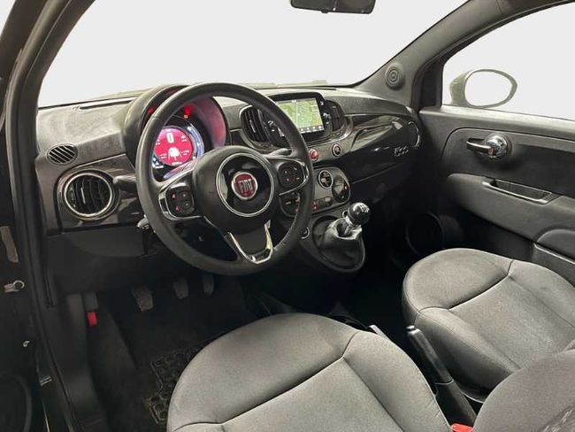 Fiat 500 FIAT  1.0 Hybrid 51kw (70CV) Dolcevita   - Foto 13