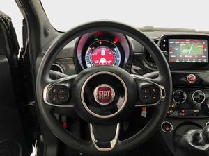 Fiat 500 FIAT  1.0 Hybrid 51kw (70CV) Dolcevita   - Foto 14