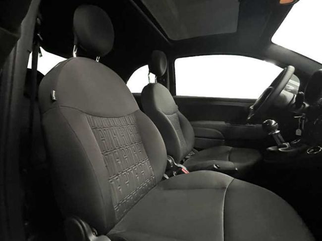 Fiat 500 FIAT  1.0 Hybrid 51kw (70CV) Dolcevita   - Foto 14