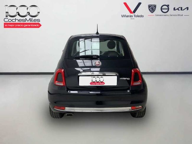 Fiat 500 FIAT  1.0 Hybrid 51kw (70CV) Dolcevita   - Foto 17