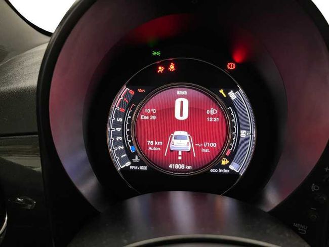 Fiat 500 FIAT  1.0 Hybrid 51kw (70CV) Dolcevita   - Foto 18