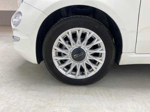 Fiat 500 FIAT  1.0 Hybrid 51kw (70CV) Dolcevita   - Foto 9