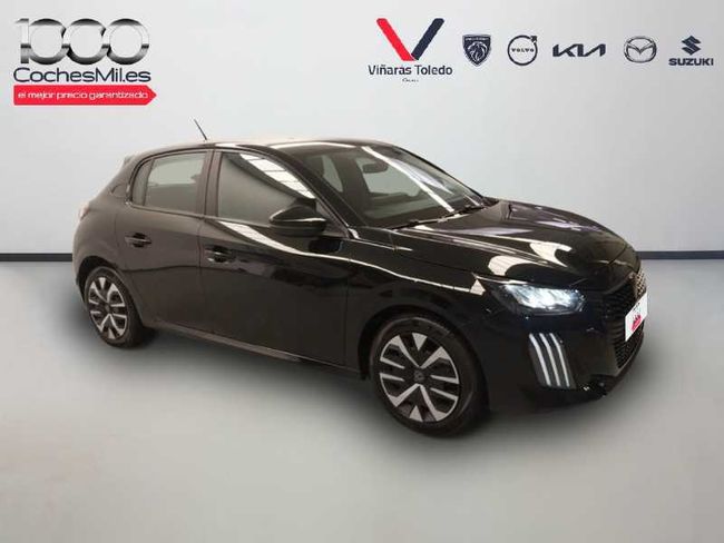 Peugeot 208 N 5P Active Gasolina 100 S&S 6 Vel MAN   - Foto 4