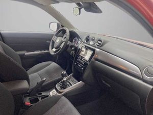 Suzuki Vitara Suzuki  1.4 T GLE Mild Hybrid 5p 129 cv 4WD   - Foto 9