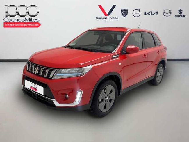 Suzuki Vitara Suzuki  1.4 T GLE Mild Hybrid 5p 129 cv 4WD   - Foto 2