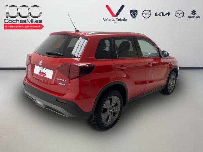 Suzuki Vitara Suzuki  1.4 T GLE Mild Hybrid 5p 129 cv 4WD   - Foto 8