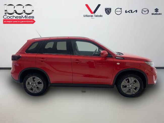 Suzuki Vitara Suzuki  1.4 T GLE Mild Hybrid 5p 129 cv 4WD   - Foto 6