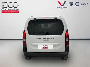 Peugeot Rifter Nuevo  Allure Business Standard BlueHDi 130 S&S 6 Vel MAN (N1)   - Foto 5