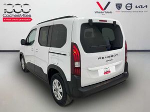 Peugeot Rifter Nuevo  Allure Business Standard BlueHDi 130 S&S 6 Vel MAN (N1)   - Foto 3