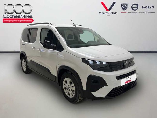 Peugeot Rifter Nuevo  Allure Business Standard BlueHDi 130 S&S 6 Vel MAN (N1)   - Foto 7