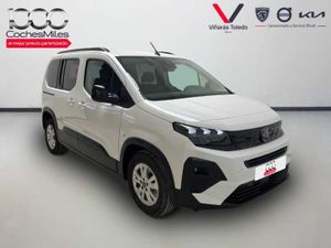 Peugeot Rifter Nuevo  Allure Business Standard BlueHDi 130 S&S 6 Vel MAN (N1)   - Foto 7