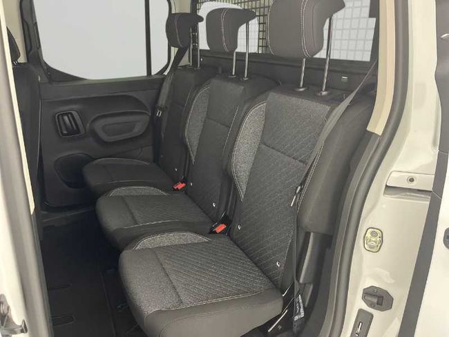 Peugeot Rifter Nuevo  Allure Business Standard BlueHDi 130 S&S 6 Vel MAN (N1)   - Foto 11