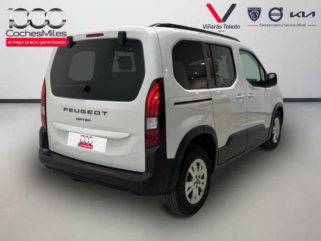 Peugeot Rifter Nuevo  Allure Business Standard BlueHDi 130 S&S 6 Vel MAN (N1)   - Foto 8