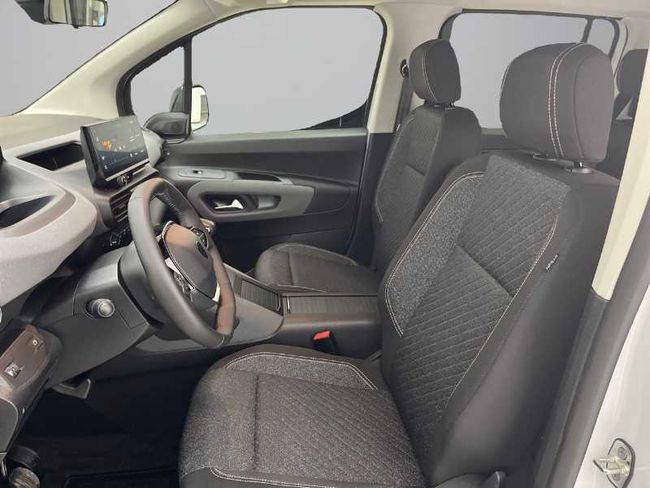 Peugeot Rifter Nuevo  Allure Business Standard BlueHDi 130 S&S 6 Vel MAN (N1)   - Foto 10