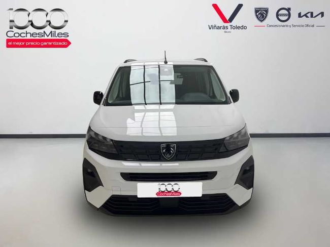Peugeot Rifter Nuevo  Allure Business Standard BlueHDi 130 S&S 6 Vel MAN (N1)   - Foto 4