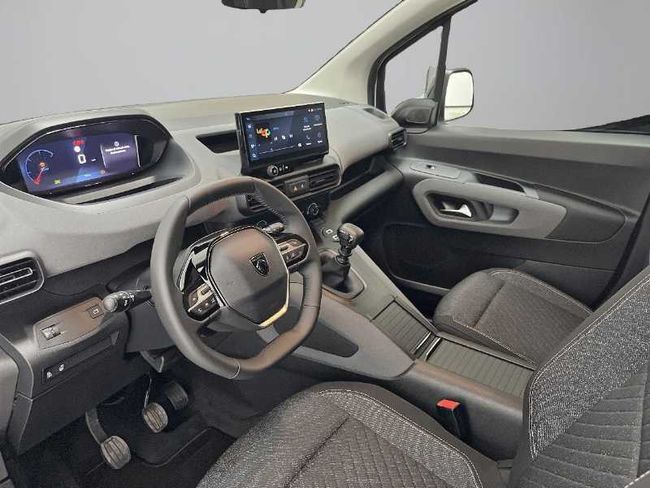 Peugeot Rifter Nuevo  Allure Business Standard BlueHDi 130 S&S 6 Vel MAN (N1)   - Foto 9