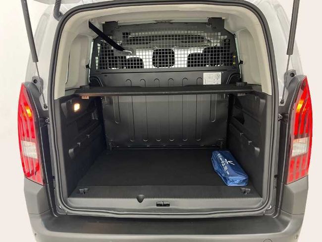 Peugeot Rifter Nuevo  Allure Business Standard BlueHDi 130 S&S 6 Vel MAN (N1)   - Foto 12