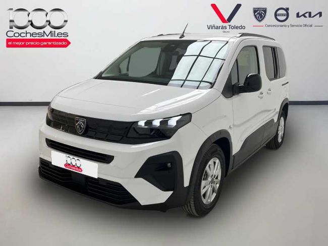 Peugeot Rifter Nuevo  Allure Business Standard BlueHDi 130 S&S 6 Vel MAN (N1)   - Foto 2
