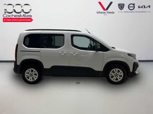 Peugeot Rifter Nuevo  Allure Business Standard BlueHDi 130 S&S 6 Vel MAN (N1)   - Foto 6
