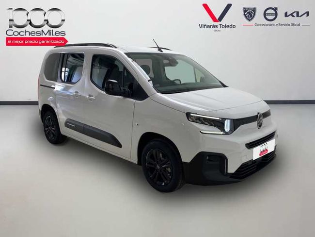 Citroën Berlingo Nuevo  Talla M BlueHDi 100 S&S 6v PLUS MIXTA (M1)   - Foto 7