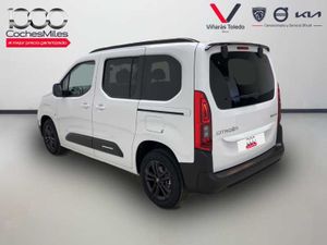 Citroën Berlingo Nuevo  Talla M BlueHDi 100 S&S 6v PLUS MIXTA (M1)   - Foto 3