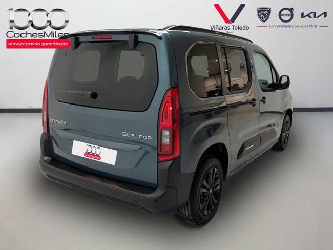 Citroën Berlingo Nuevo  Talla M BlueHDi 100 S&S 6v PLUS M1   - Foto 8