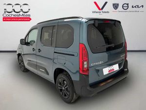 Citroën Berlingo Nuevo  Talla M BlueHDi 100 S&S 6v PLUS M1   - Foto 3