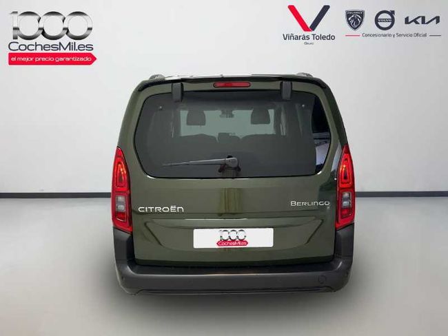 Citroën Berlingo Nuevo  Talla M BlueHDi 100 S&S 6v PLUS M1   - Foto 5