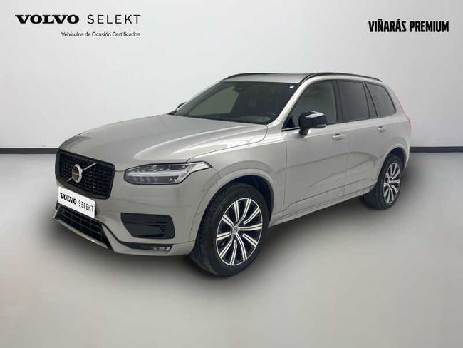 Volvo XC90 Plus, B5 (diesel) AWD, Diésel, Dark, 7 Asientos   - Foto 4