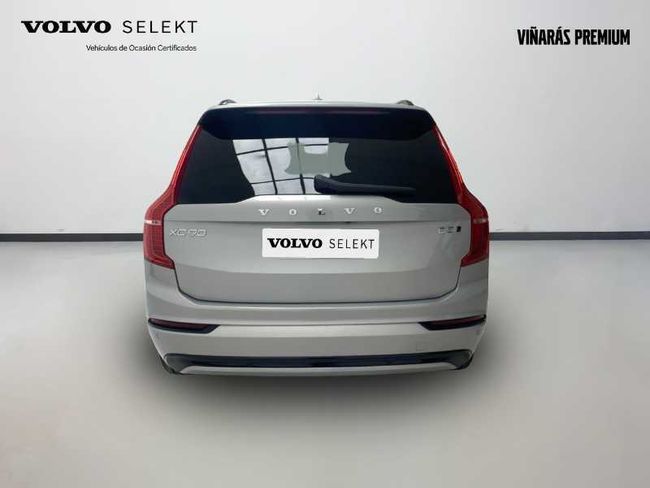 Volvo XC90 Plus, B5 (diesel) AWD, Diésel, Dark, 7 Asientos   - Foto 8