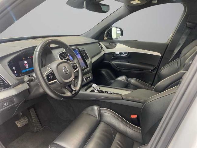 Volvo XC90 Plus, B5 (diesel) AWD, Diésel, Dark, 7 Asientos   - Foto 34