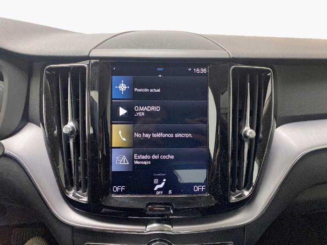 Volvo XC60 B4 (D) Bussines Plus Auto AWD   - Foto 17