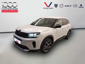 Citroën C5 Aircross Hybrid 136 e-DCS6 Plus   - Foto 2