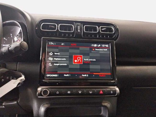 Citroën C3 Aircross Nuevo  BlueHdi 110 S&S 6v Plus   - Foto 14
