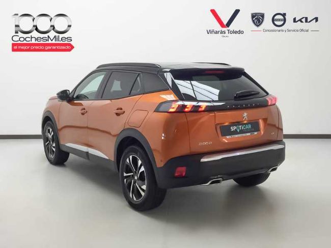 Peugeot 2008 SUV  GT BlueHDI 130 S&S EAT8   - Foto 3