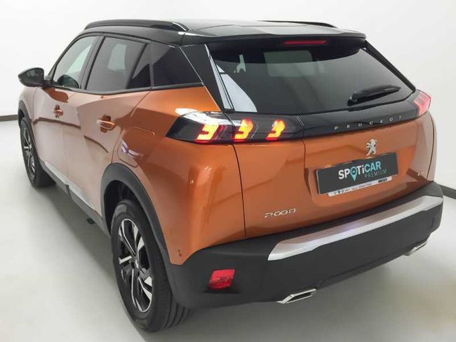 Peugeot 2008 SUV  GT BlueHDI 130 S&S EAT8   - Foto 10